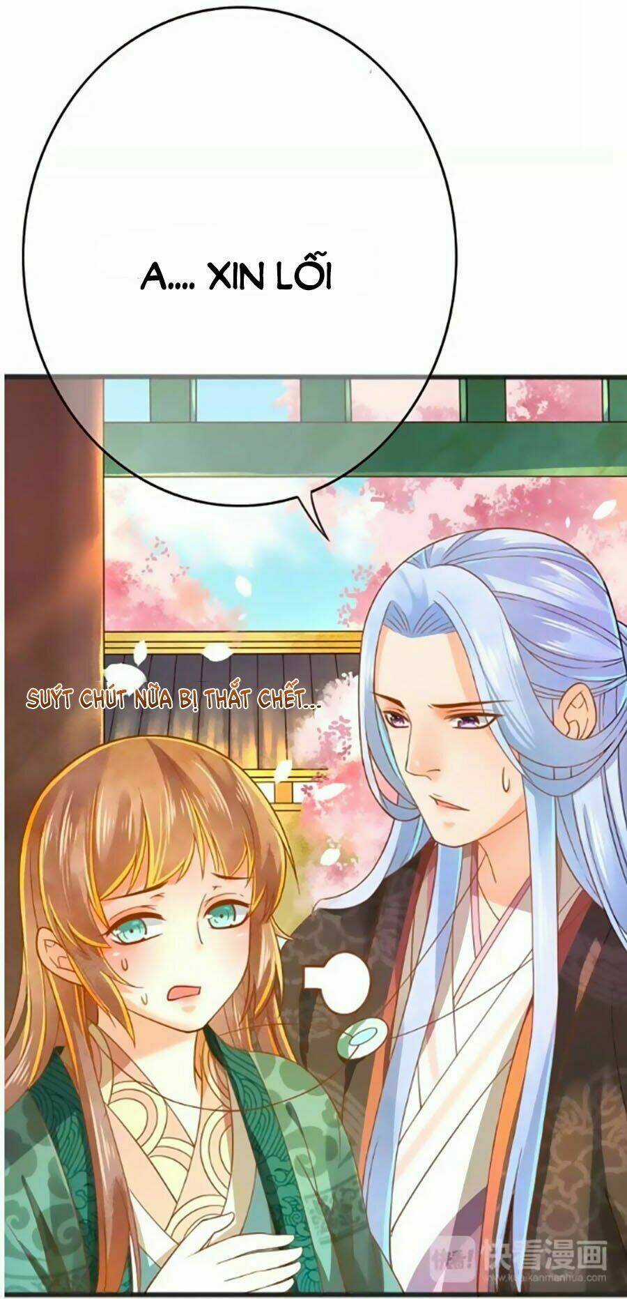 Chọc Nhầm Thượng Thần Băng Lãnh Chapter 3 trang 29