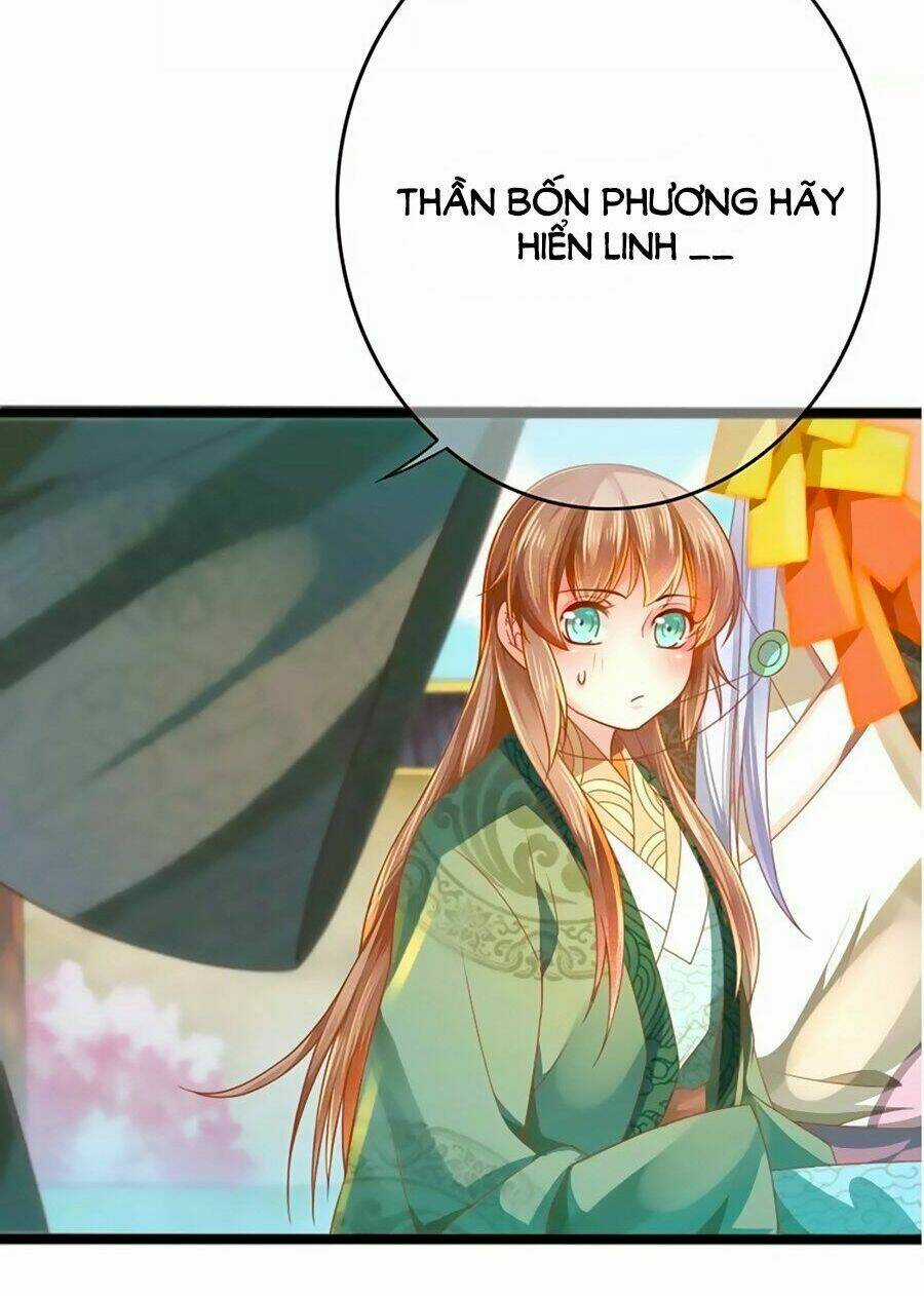 Chọc Nhầm Thượng Thần Băng Lãnh Chapter 3 trang 3