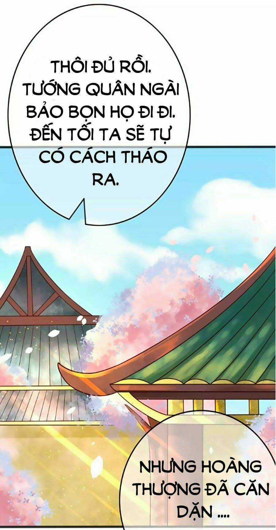 Chọc Nhầm Thượng Thần Băng Lãnh Chapter 3 trang 30