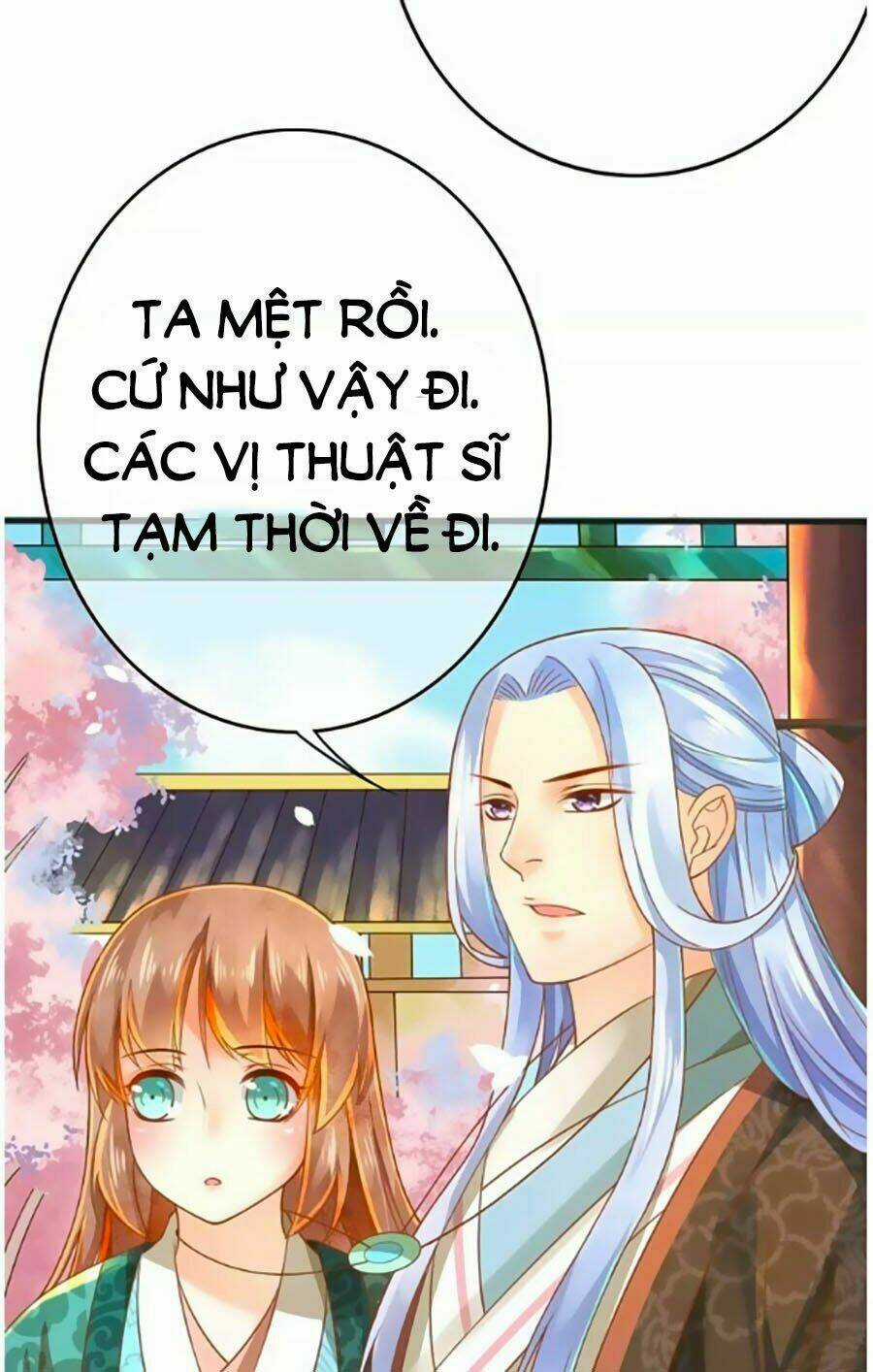 Chọc Nhầm Thượng Thần Băng Lãnh Chapter 3 trang 31