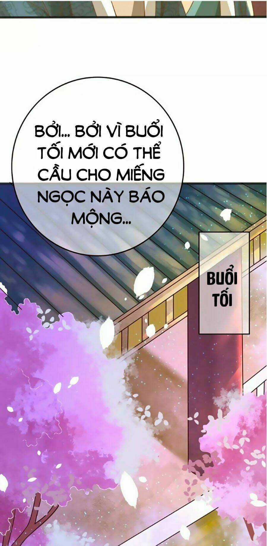 Chọc Nhầm Thượng Thần Băng Lãnh Chapter 3 trang 33