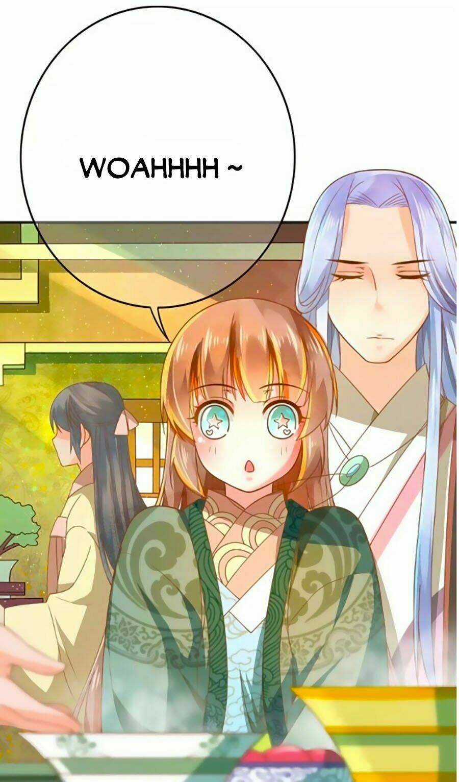 Chọc Nhầm Thượng Thần Băng Lãnh Chapter 3 trang 34