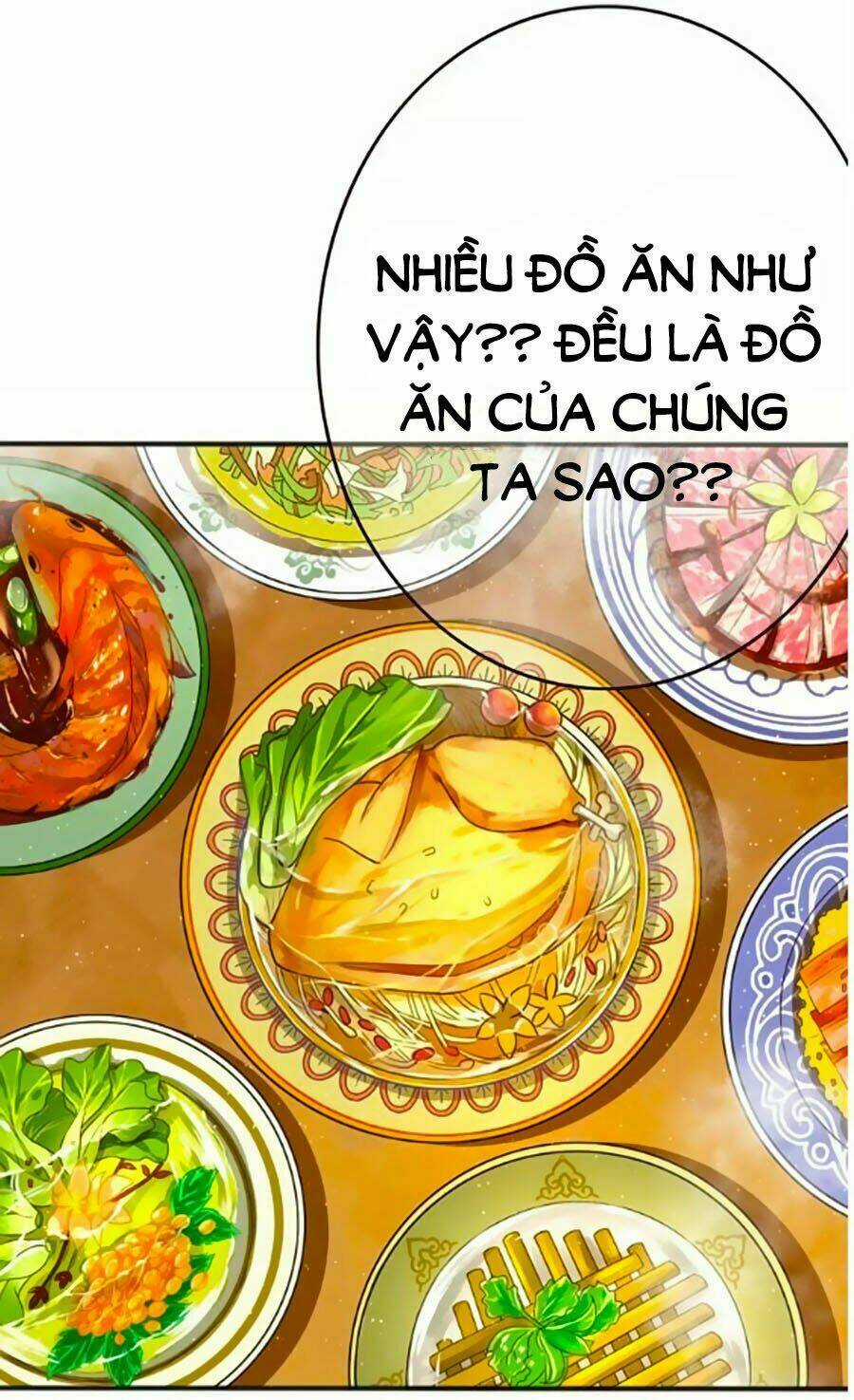 Chọc Nhầm Thượng Thần Băng Lãnh Chapter 3 trang 35