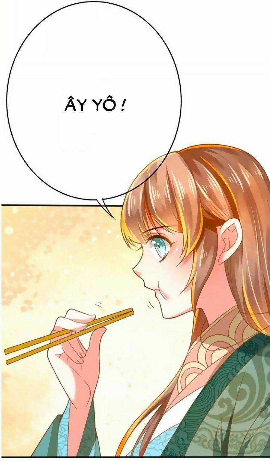 Chọc Nhầm Thượng Thần Băng Lãnh Chapter 3 trang 36