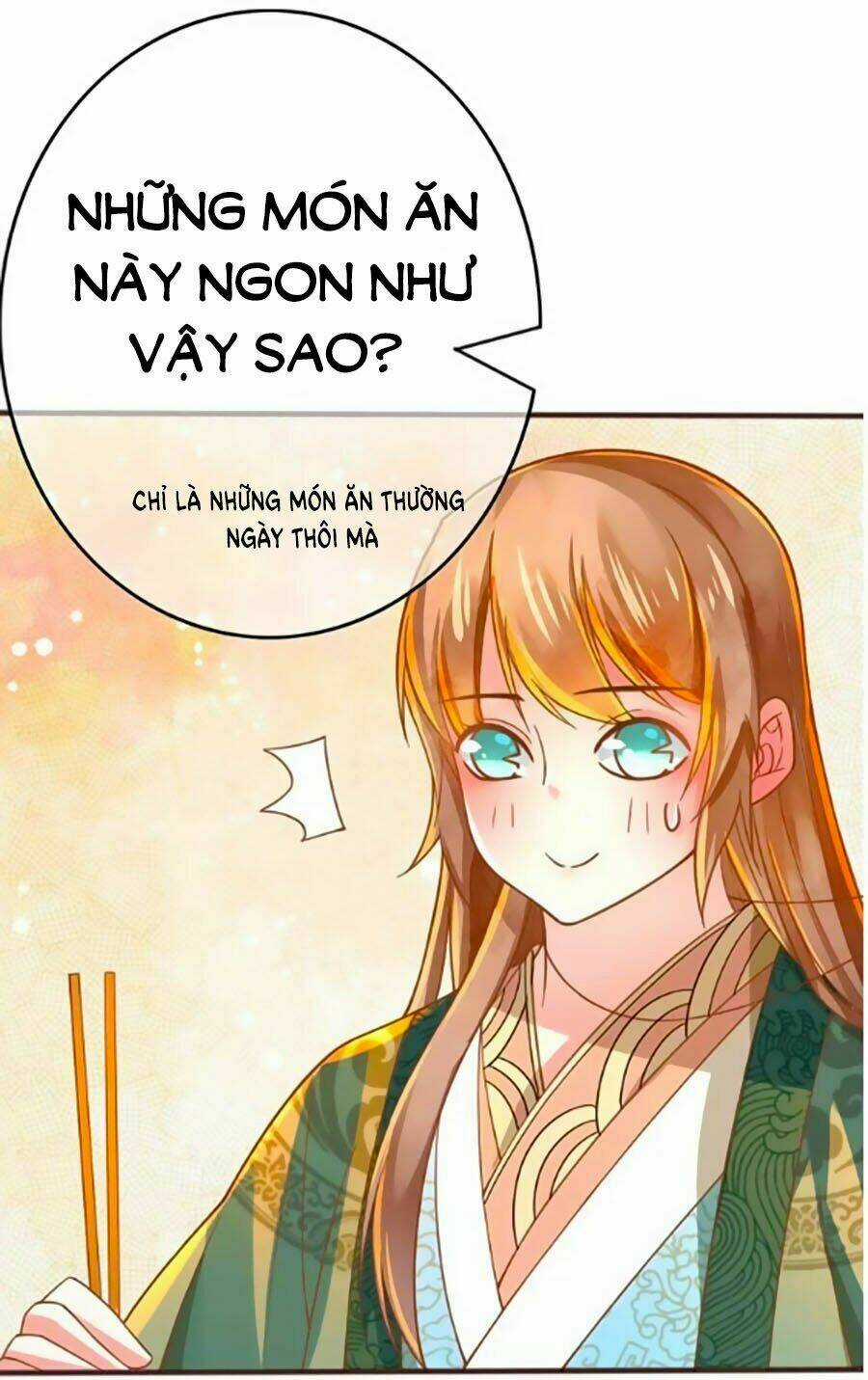 Chọc Nhầm Thượng Thần Băng Lãnh Chapter 3 trang 38