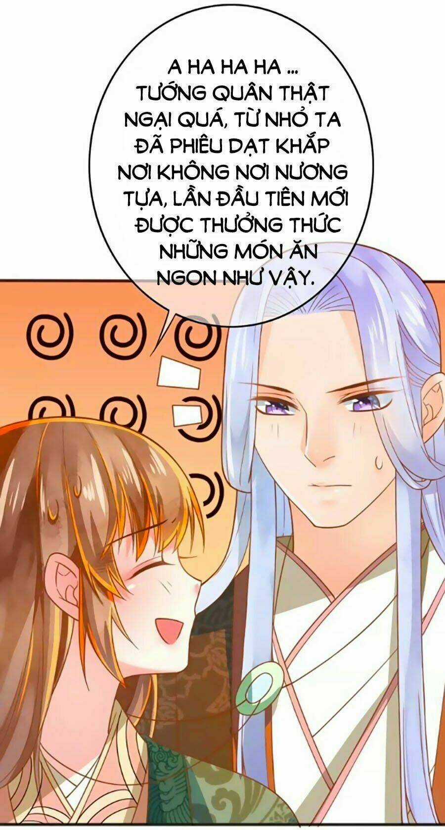 Chọc Nhầm Thượng Thần Băng Lãnh Chapter 3 trang 39