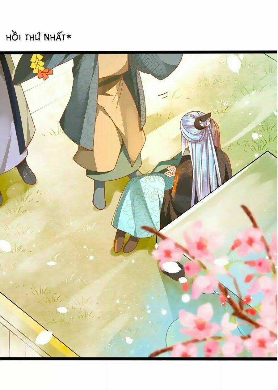 Chọc Nhầm Thượng Thần Băng Lãnh Chapter 3 trang 4