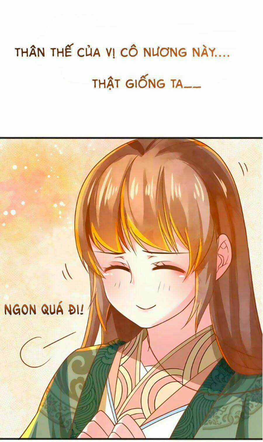 Chọc Nhầm Thượng Thần Băng Lãnh Chapter 3 trang 40