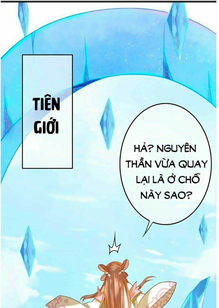 Chọc Nhầm Thượng Thần Băng Lãnh Chapter 3 trang 43