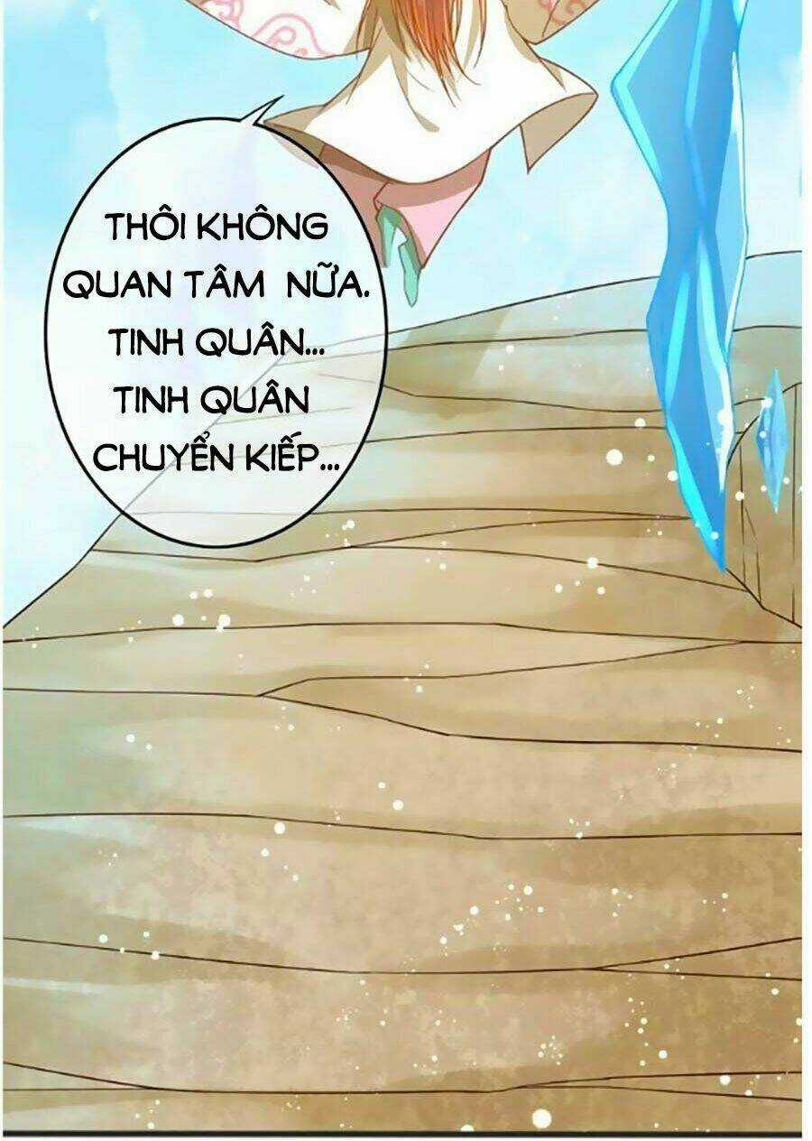 Chọc Nhầm Thượng Thần Băng Lãnh Chapter 3 trang 44