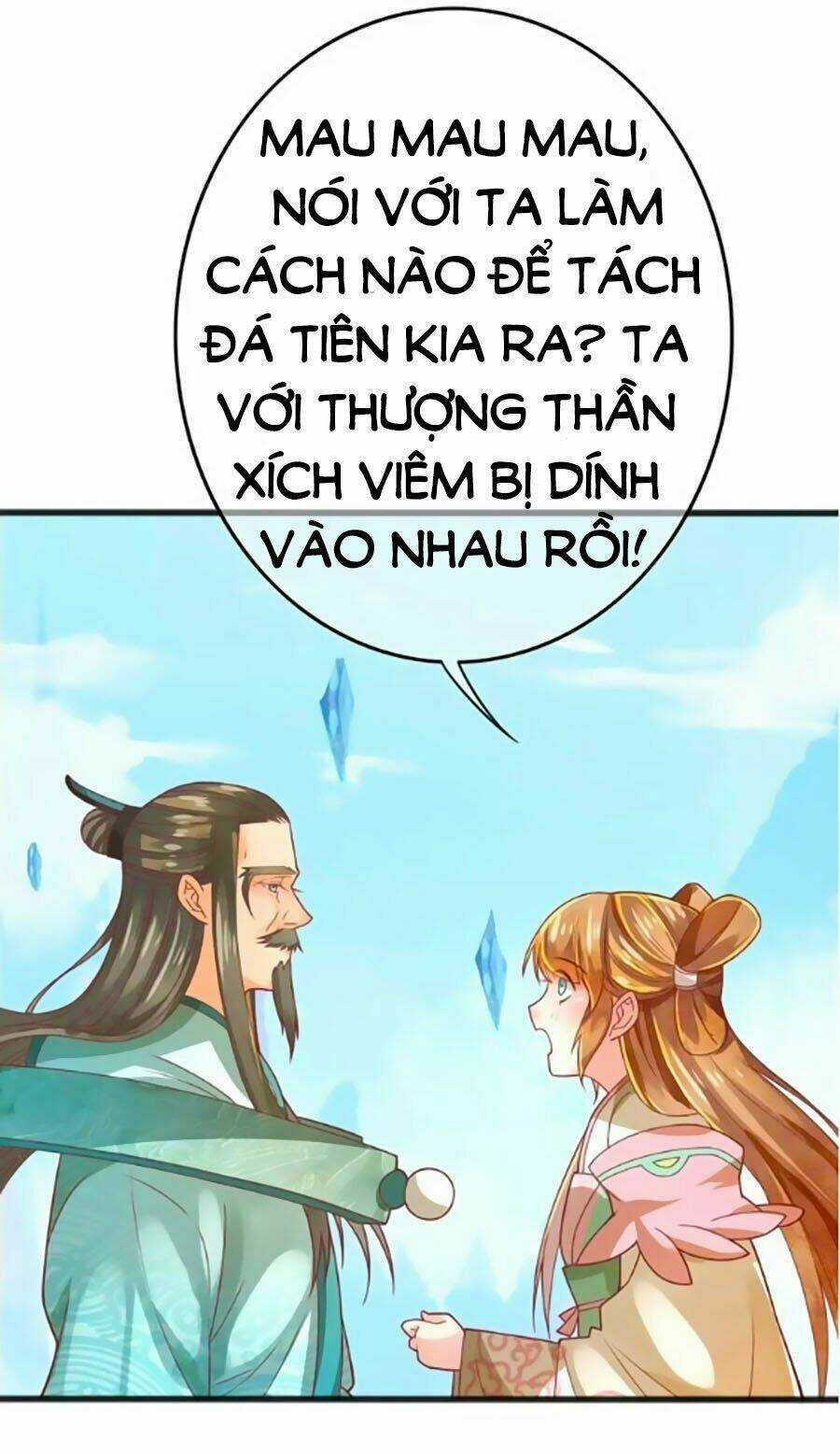 Chọc Nhầm Thượng Thần Băng Lãnh Chapter 3 trang 46