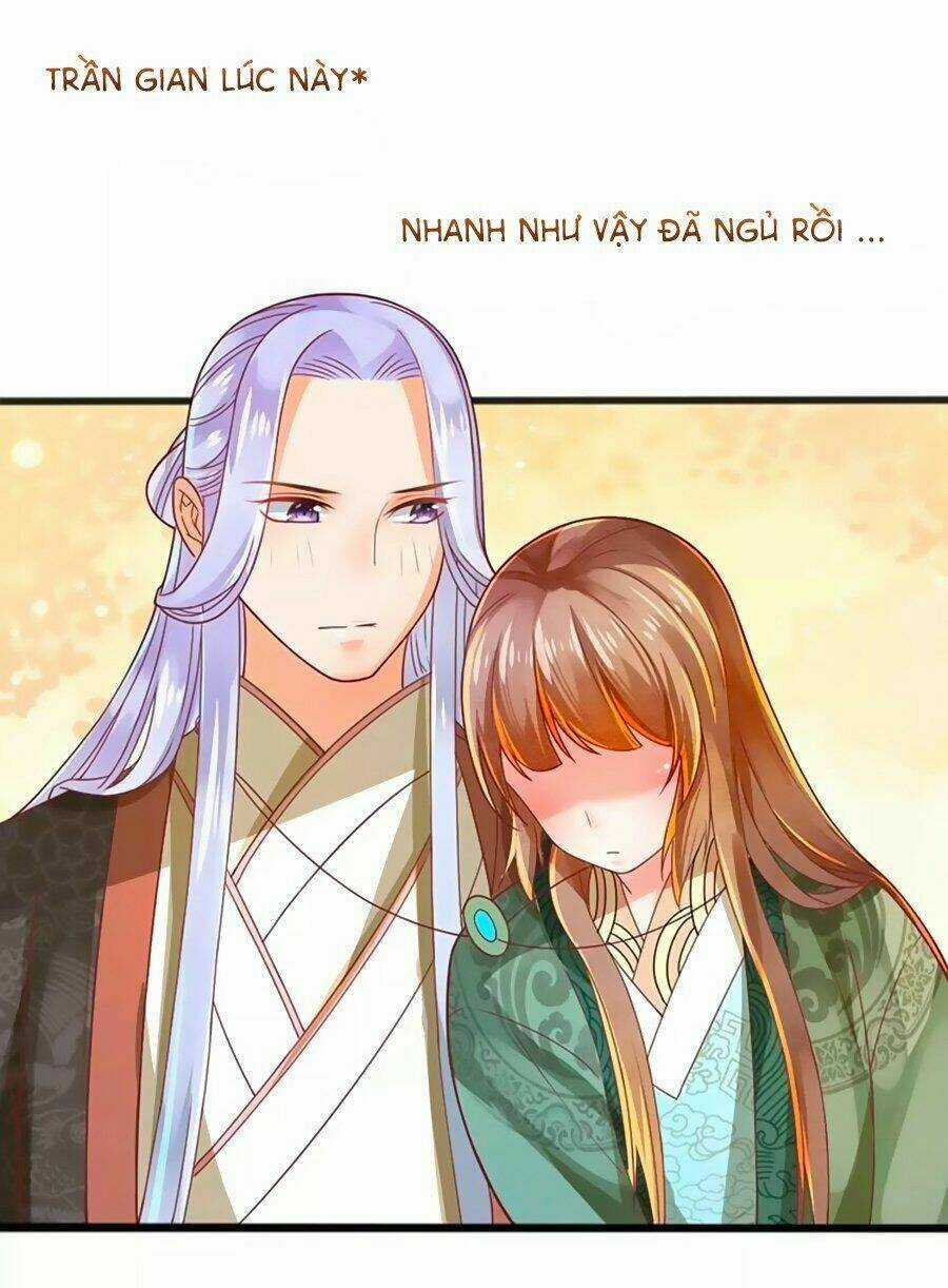 Chọc Nhầm Thượng Thần Băng Lãnh Chapter 3 trang 48