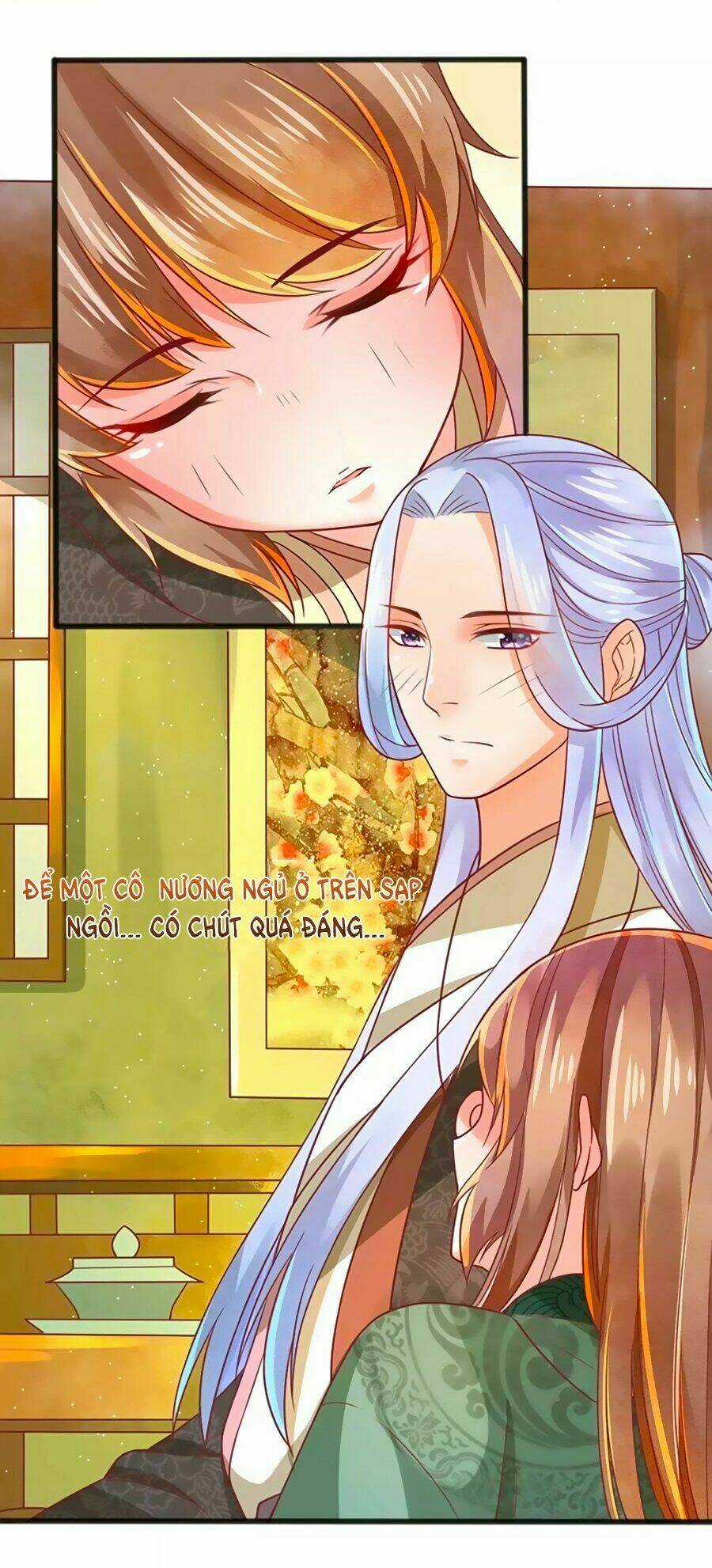 Chọc Nhầm Thượng Thần Băng Lãnh Chapter 3 trang 49