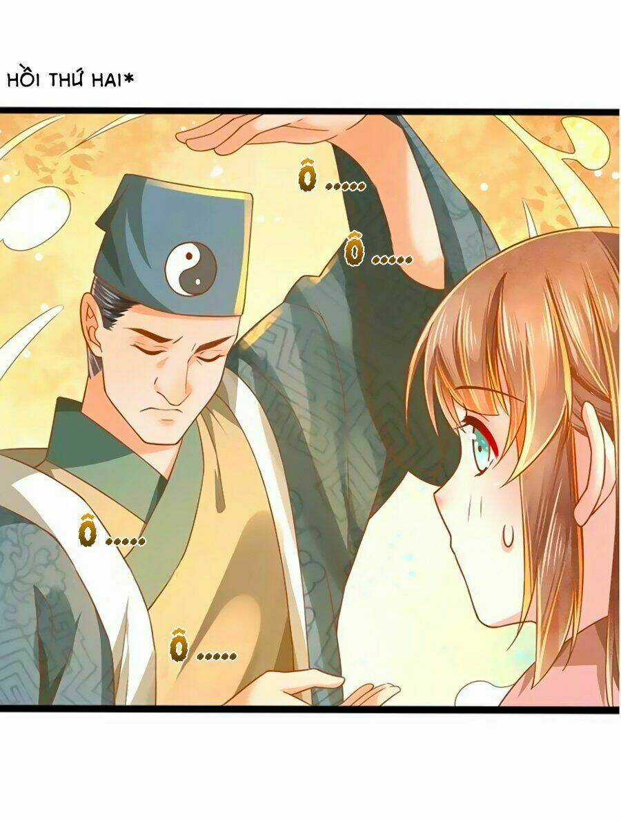 Chọc Nhầm Thượng Thần Băng Lãnh Chapter 3 trang 5