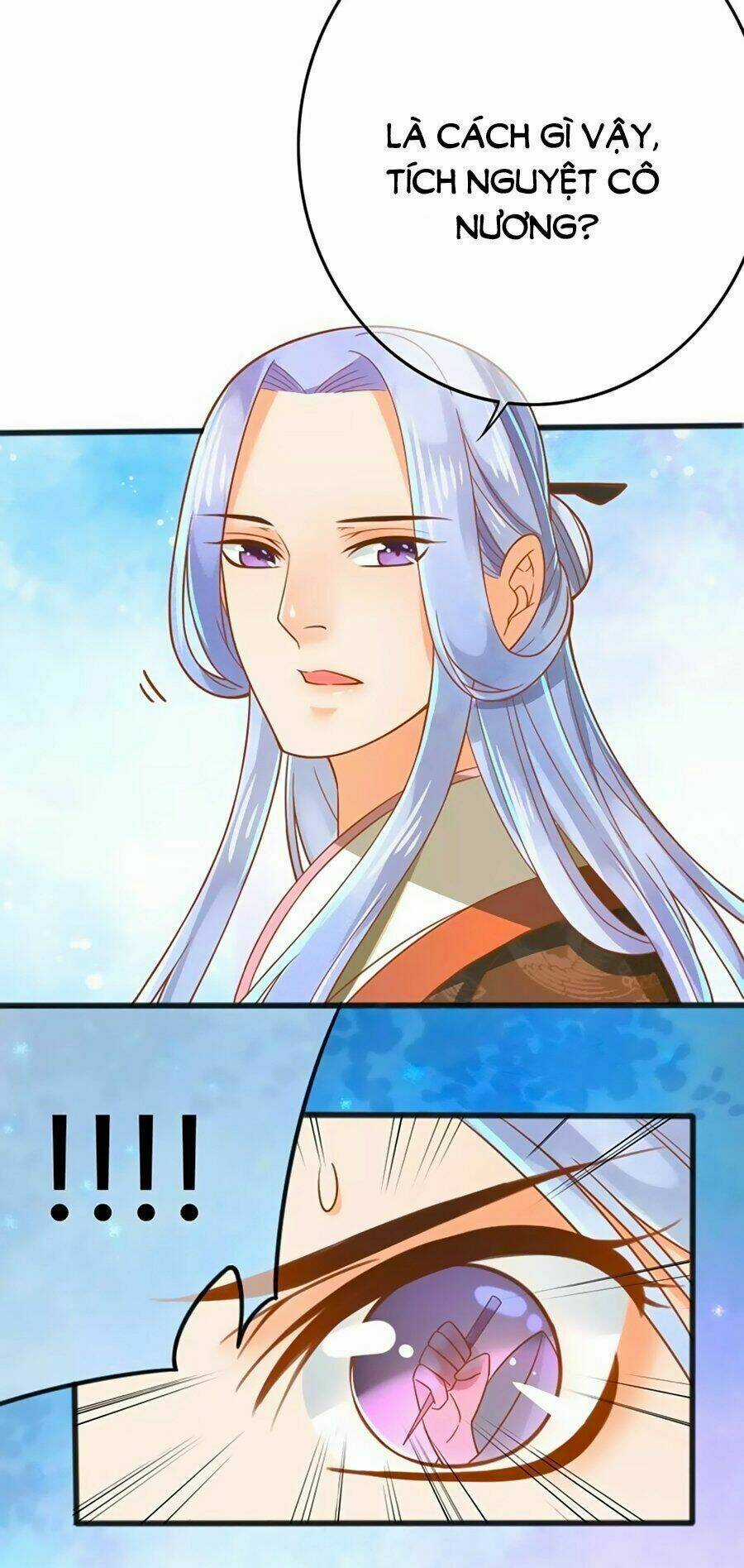 Chọc Nhầm Thượng Thần Băng Lãnh Chapter 3 trang 52