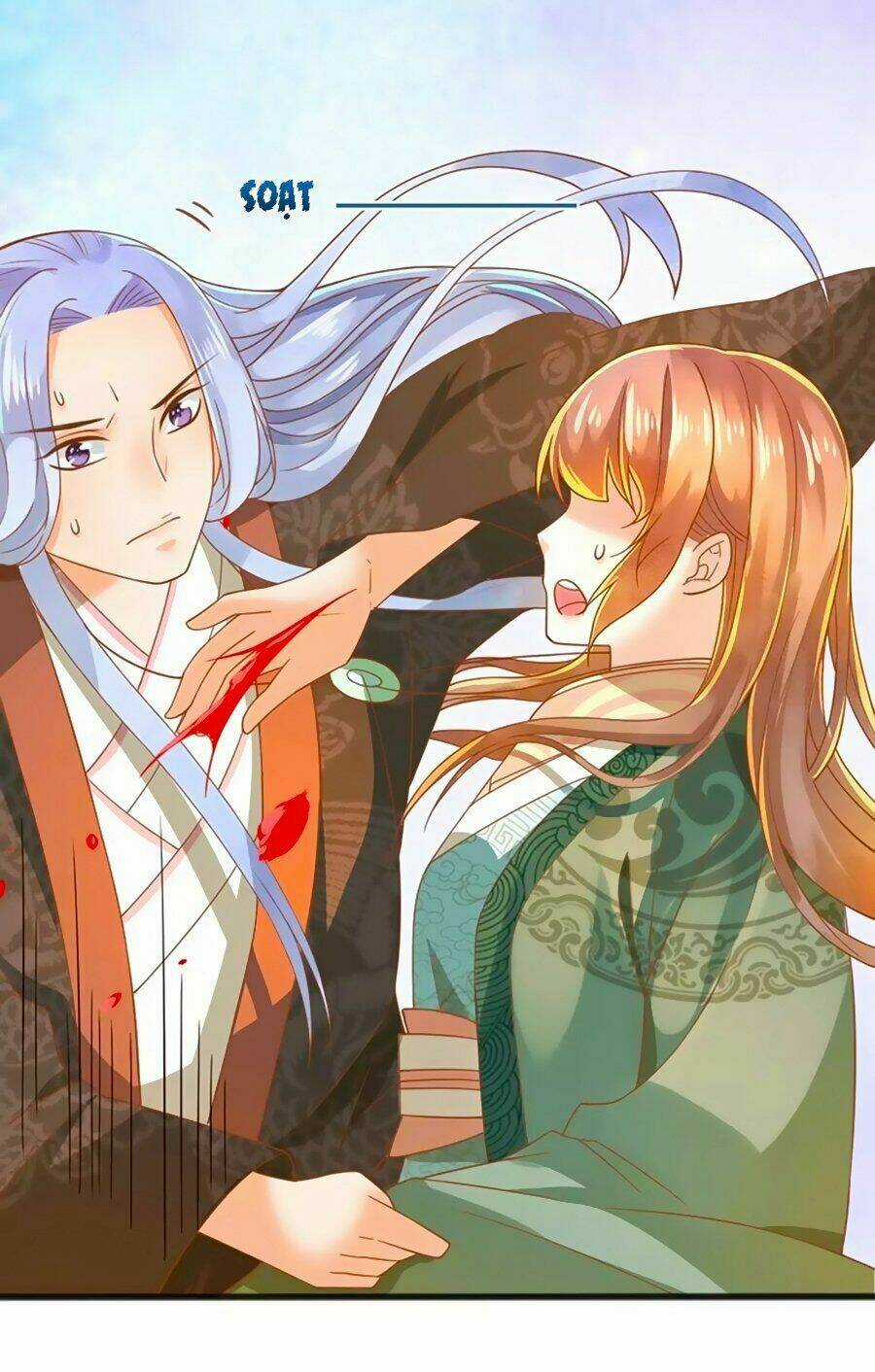 Chọc Nhầm Thượng Thần Băng Lãnh Chapter 3 trang 53