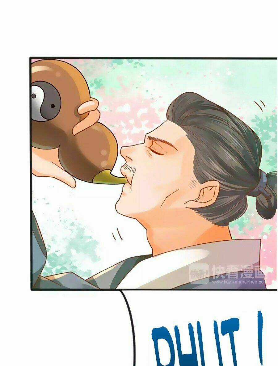 Chọc Nhầm Thượng Thần Băng Lãnh Chapter 3 trang 6