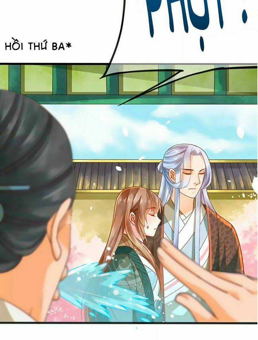 Chọc Nhầm Thượng Thần Băng Lãnh Chapter 3 trang 7