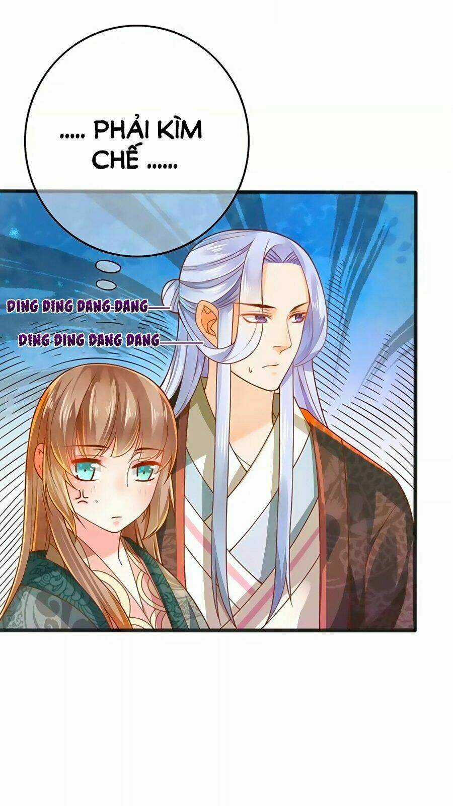 Chọc Nhầm Thượng Thần Băng Lãnh Chapter 3 trang 8