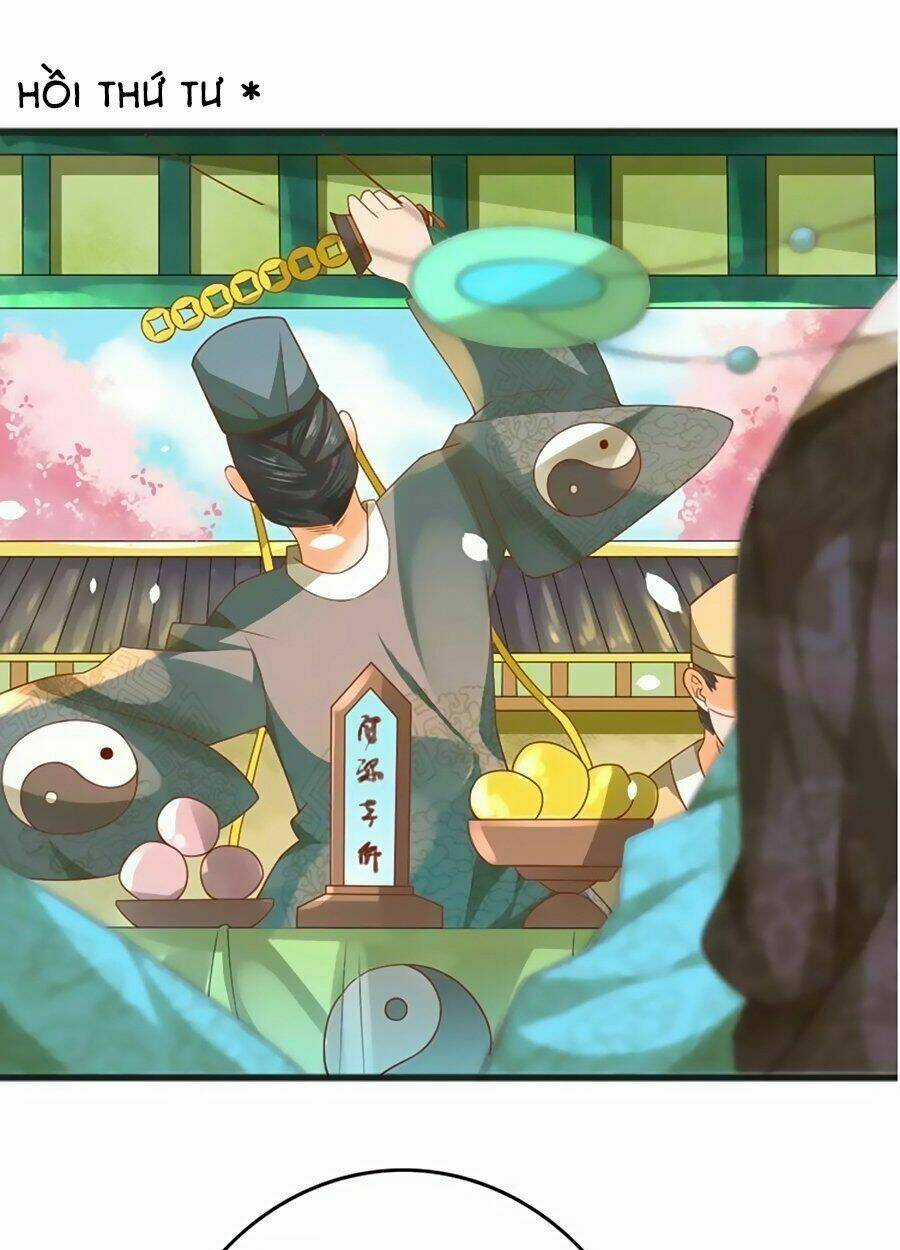 Chọc Nhầm Thượng Thần Băng Lãnh Chapter 3 trang 9