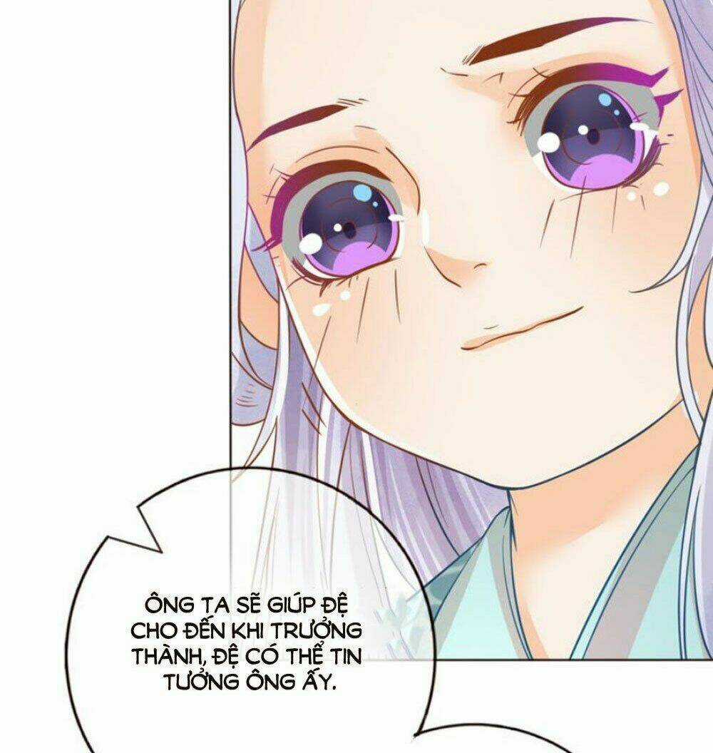 Chọc Nhầm Thượng Thần Băng Lãnh Chapter 30 trang 2