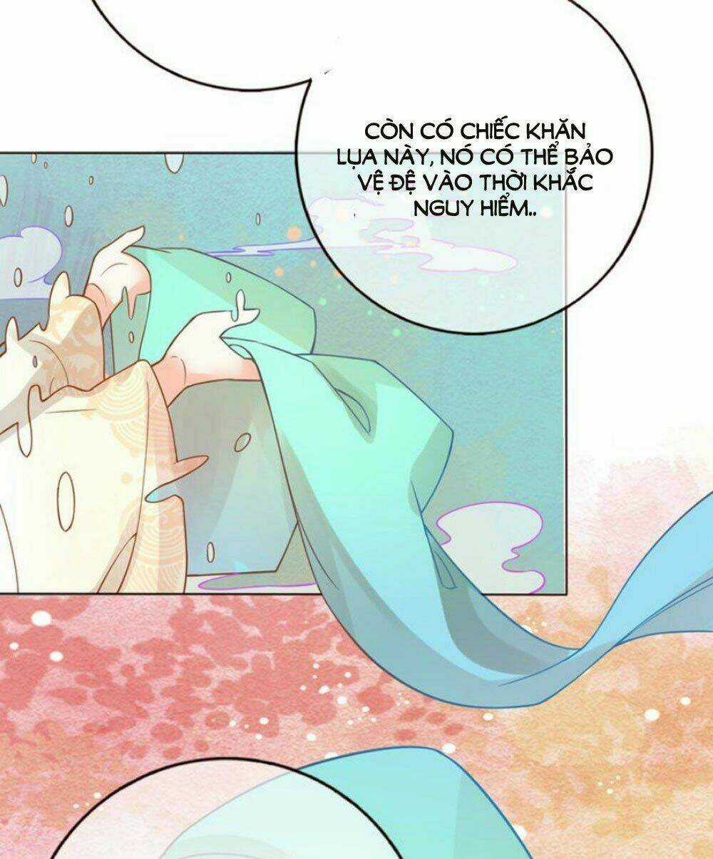 Chọc Nhầm Thượng Thần Băng Lãnh Chapter 30 trang 3