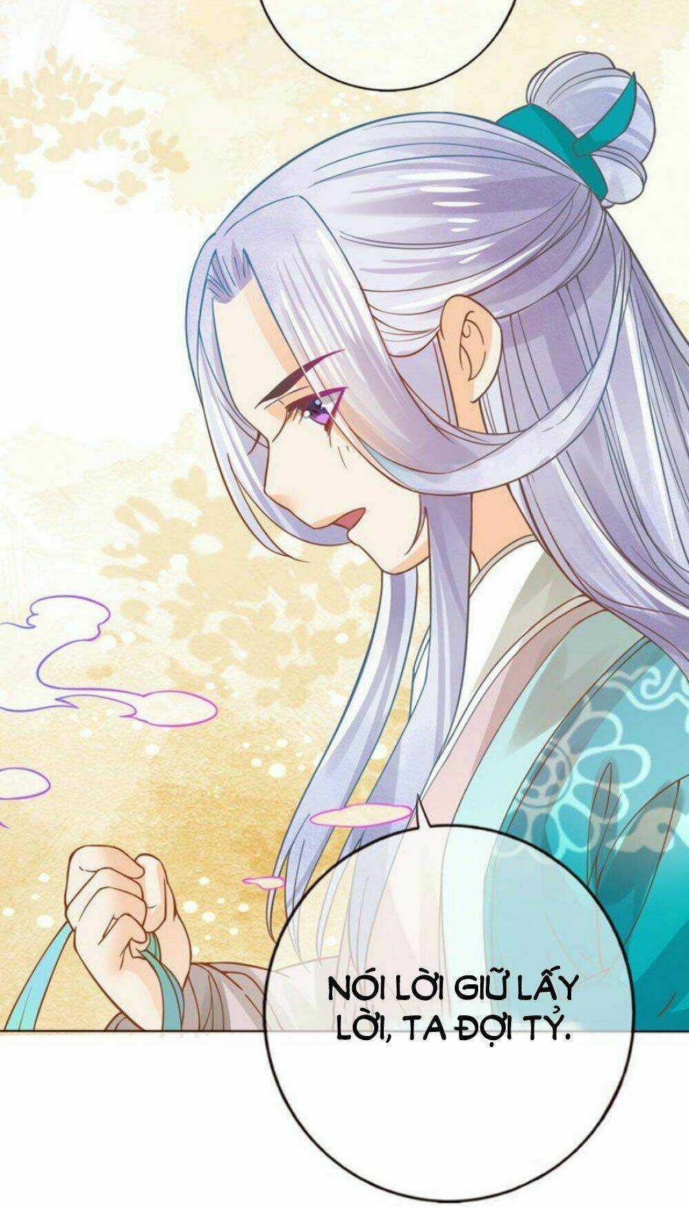 Chọc Nhầm Thượng Thần Băng Lãnh Chapter 30 trang 5