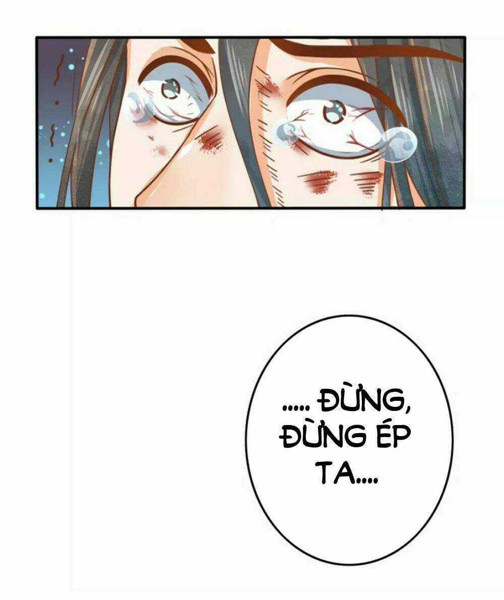 Chọc Nhầm Thượng Thần Băng Lãnh Chapter 4 trang 10