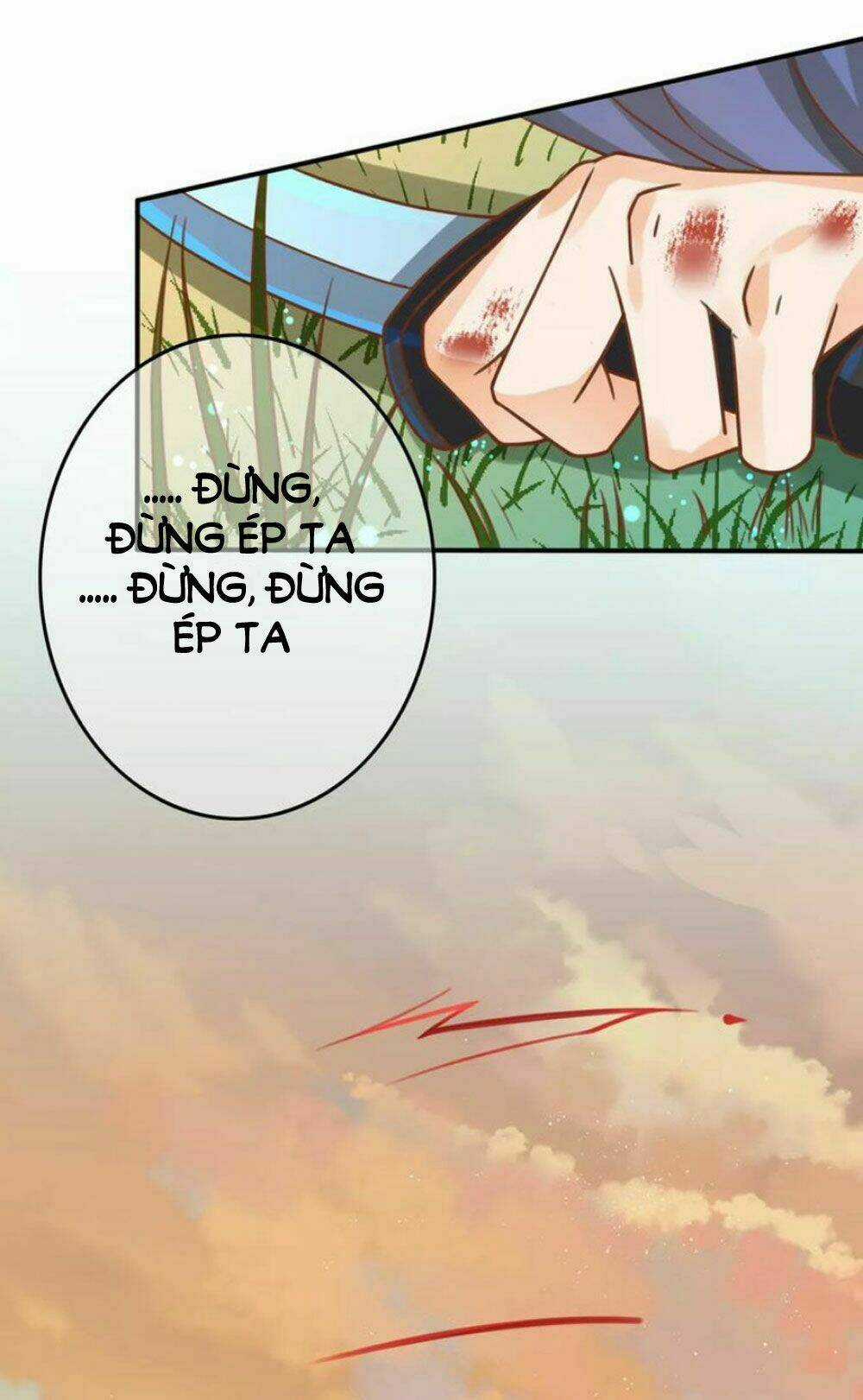 Chọc Nhầm Thượng Thần Băng Lãnh Chapter 4 trang 11