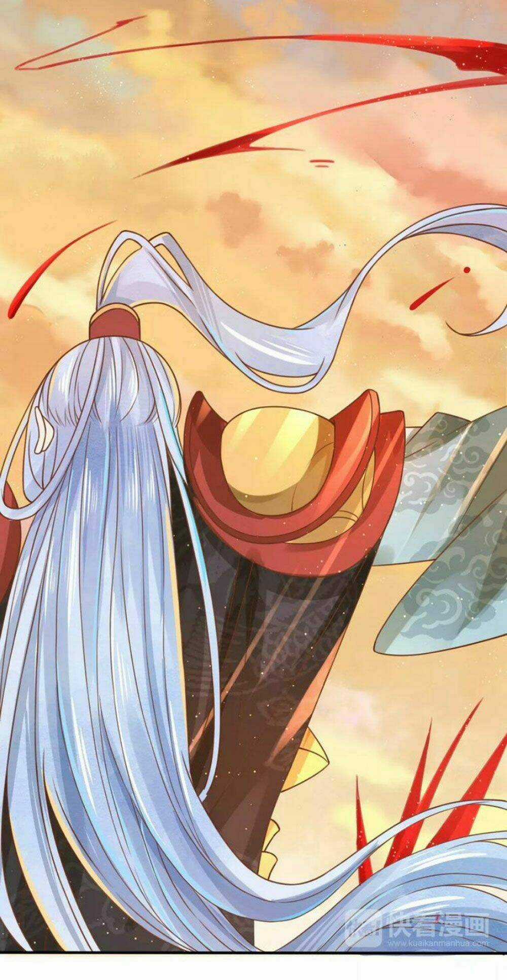 Chọc Nhầm Thượng Thần Băng Lãnh Chapter 4 trang 12