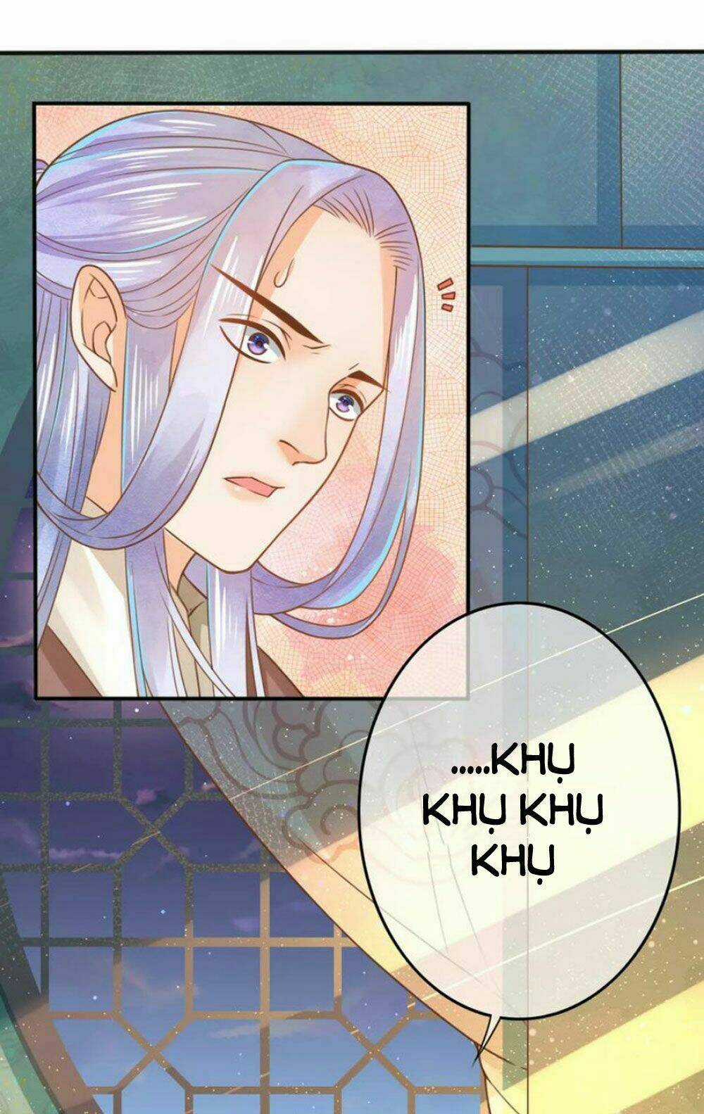 Chọc Nhầm Thượng Thần Băng Lãnh Chapter 4 trang 14