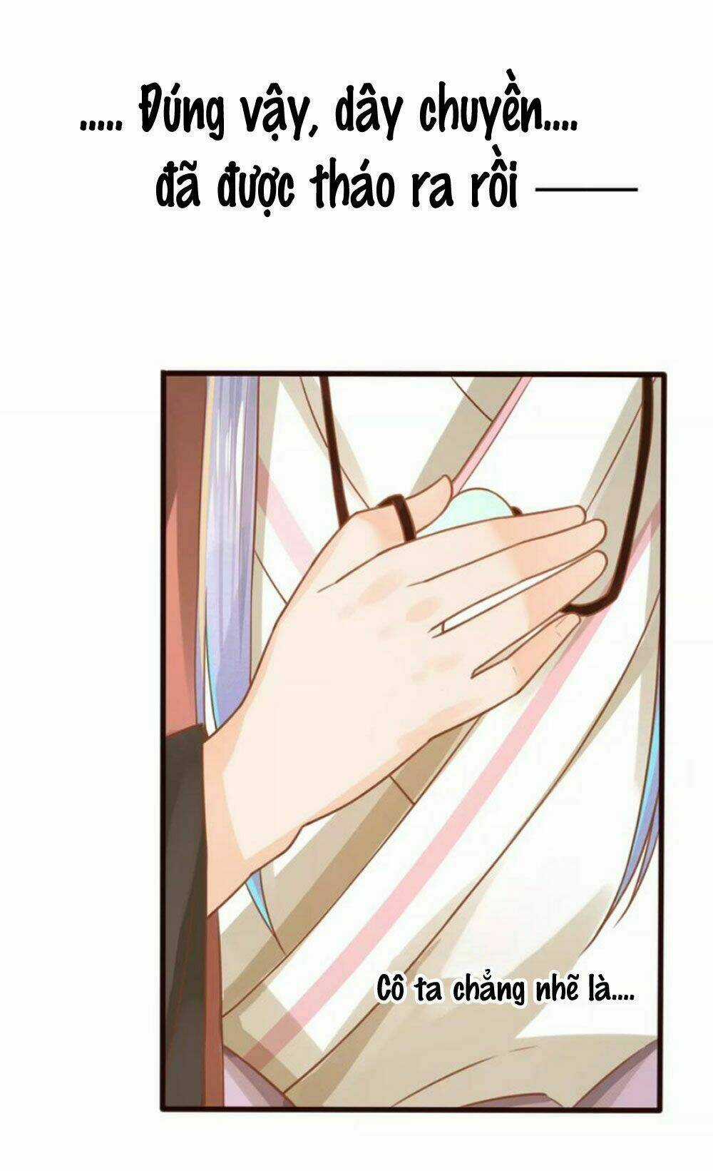 Chọc Nhầm Thượng Thần Băng Lãnh Chapter 4 trang 19