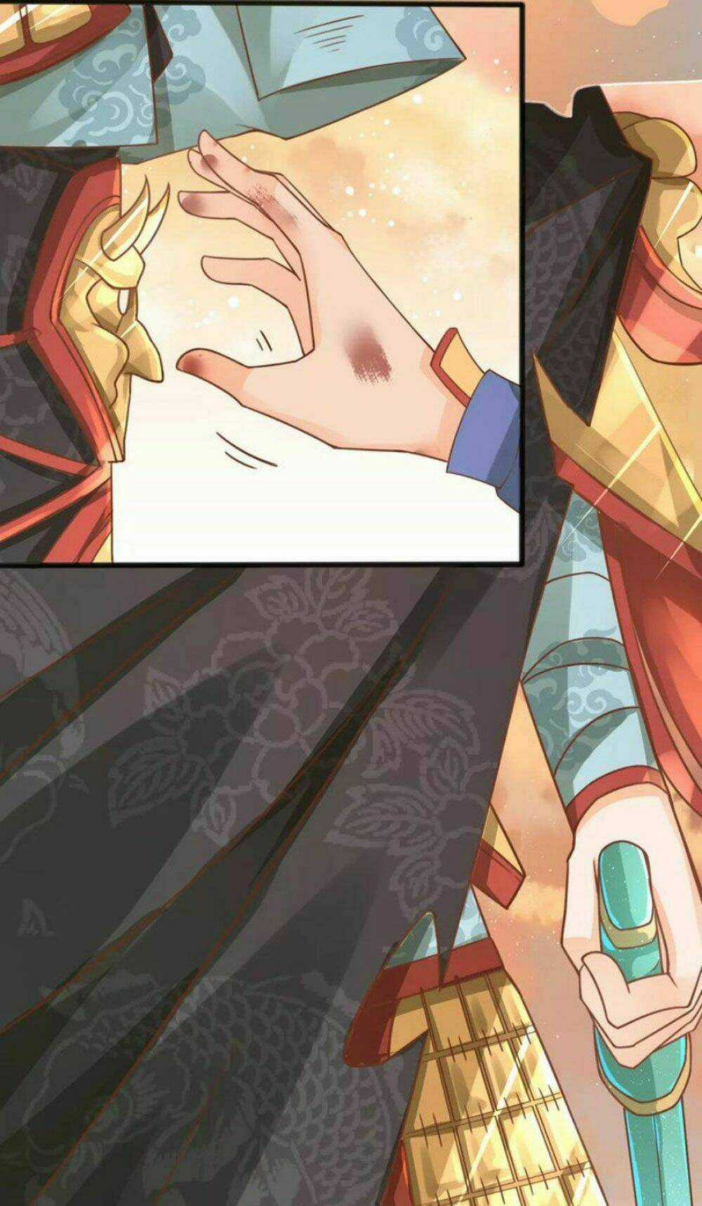 Chọc Nhầm Thượng Thần Băng Lãnh Chapter 4 trang 2