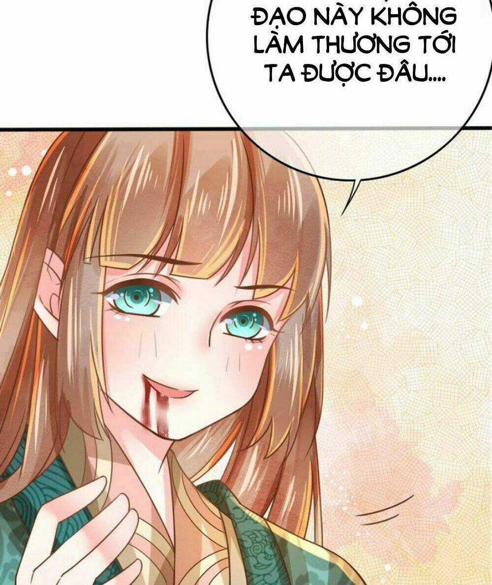 Chọc Nhầm Thượng Thần Băng Lãnh Chapter 4 trang 24