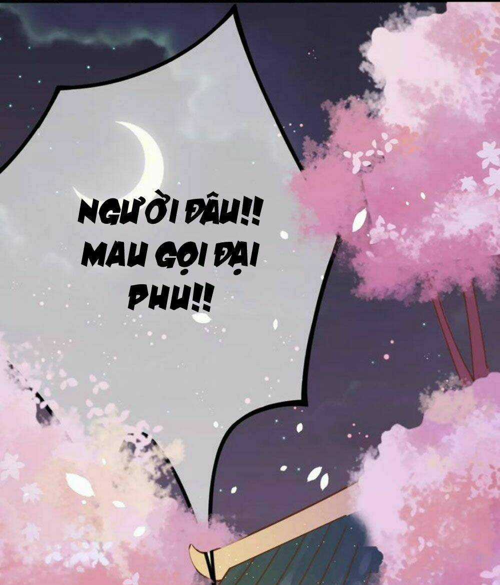 Chọc Nhầm Thượng Thần Băng Lãnh Chapter 4 trang 25