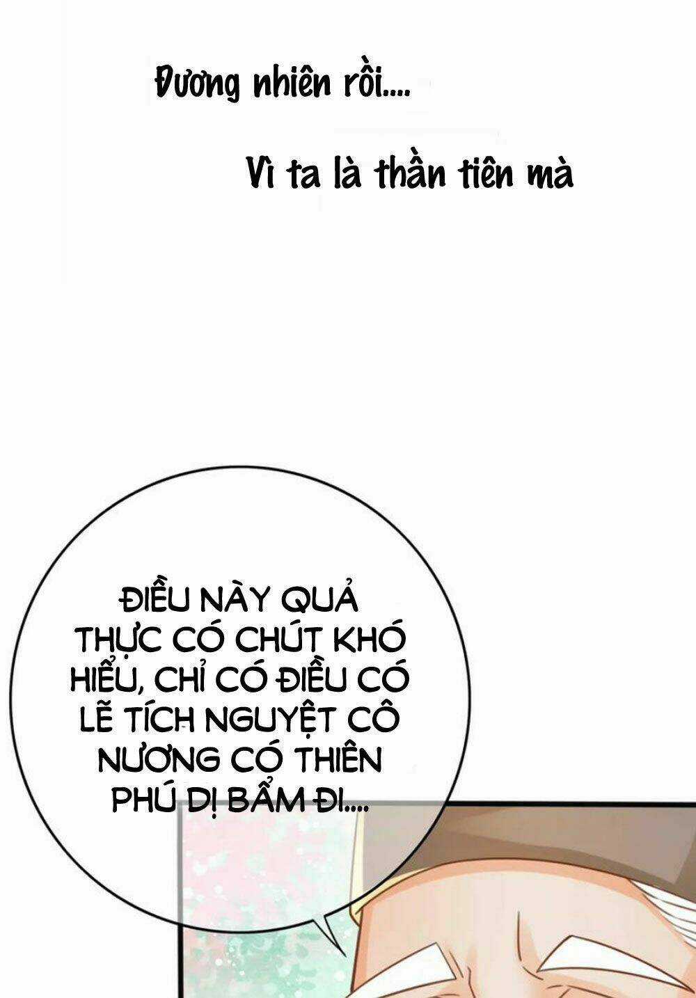 Chọc Nhầm Thượng Thần Băng Lãnh Chapter 4 trang 31