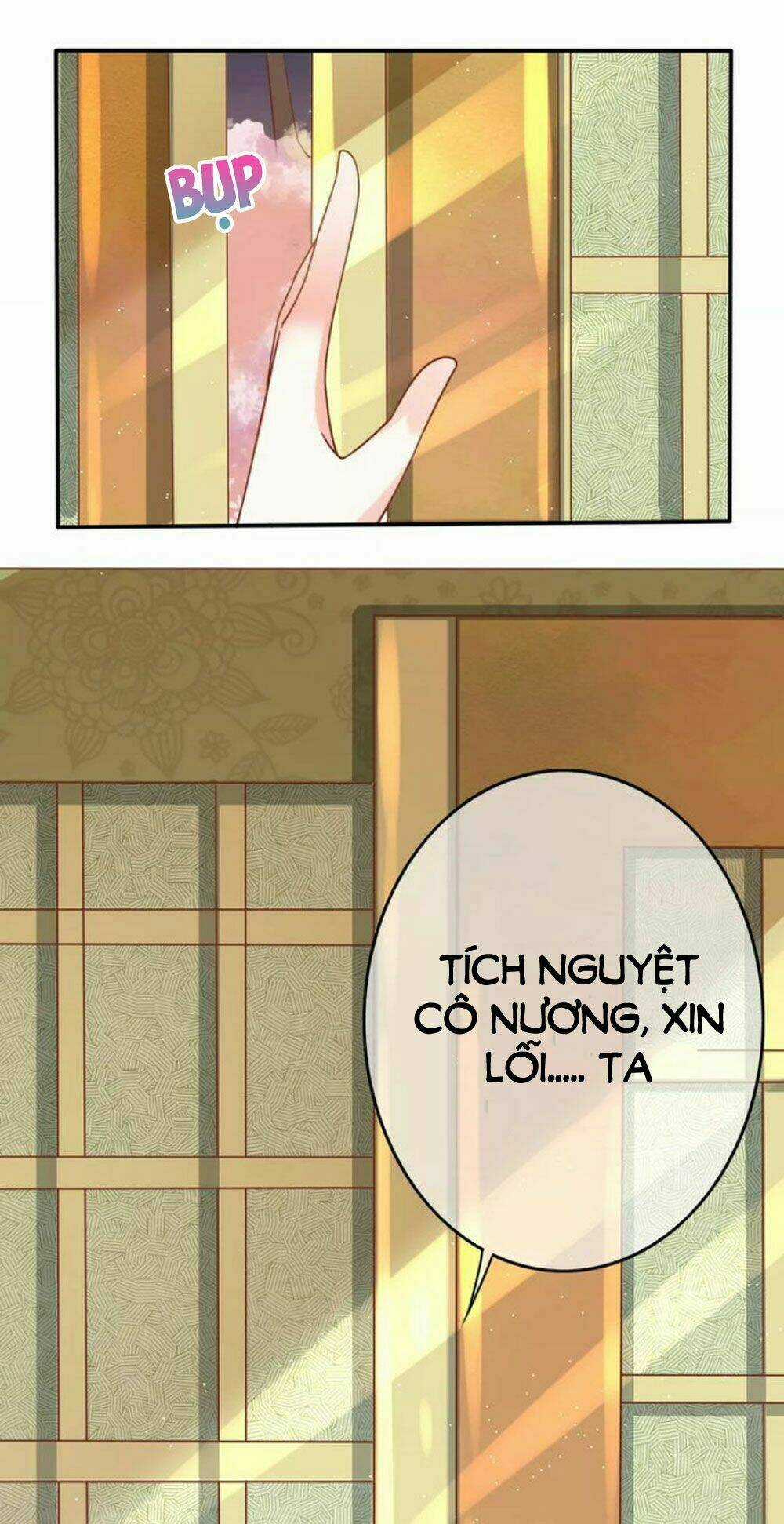 Chọc Nhầm Thượng Thần Băng Lãnh Chapter 4 trang 34