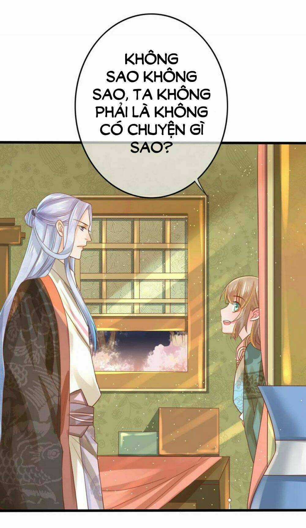 Chọc Nhầm Thượng Thần Băng Lãnh Chapter 4 trang 37