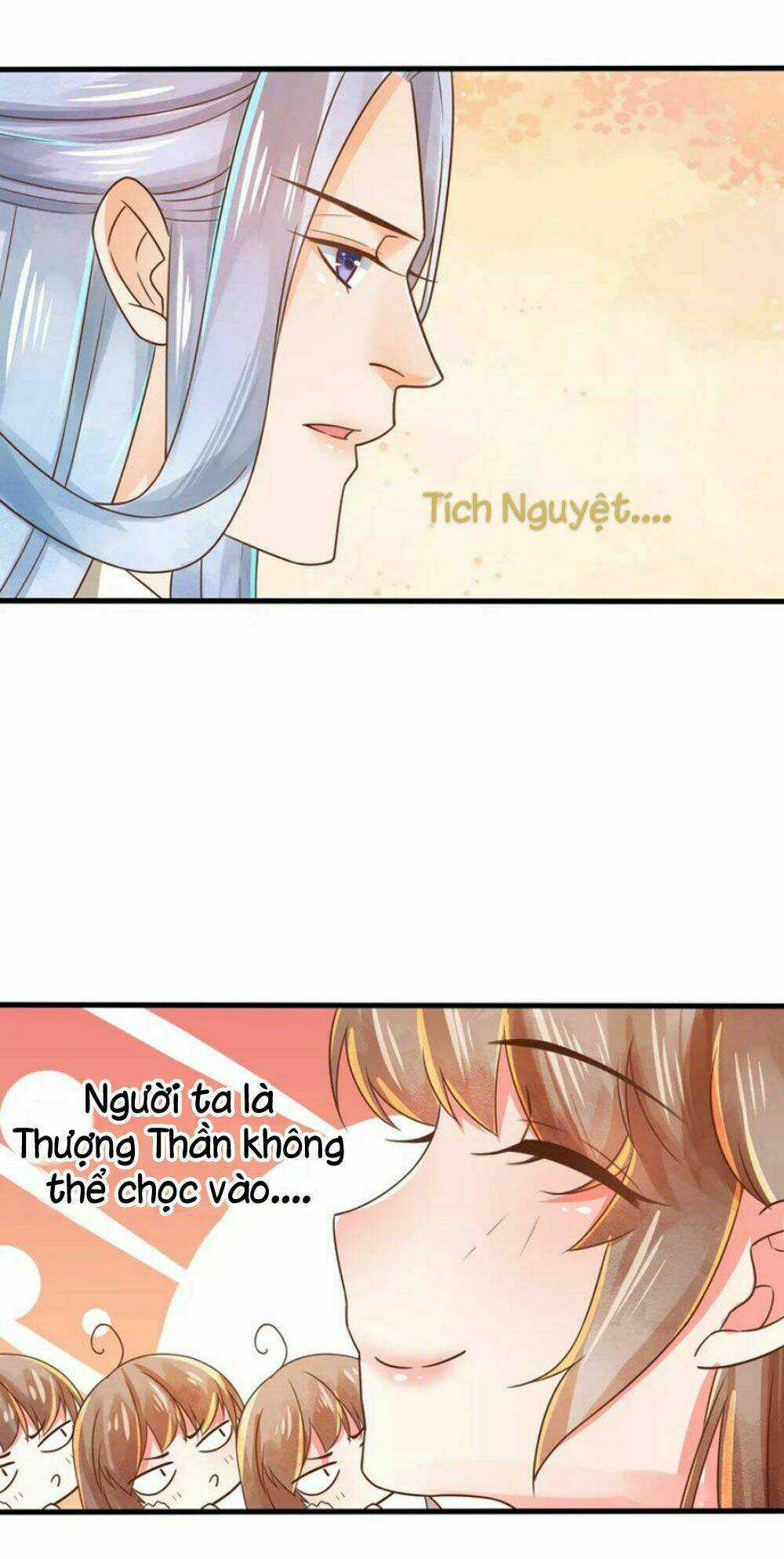 Chọc Nhầm Thượng Thần Băng Lãnh Chapter 4 trang 38