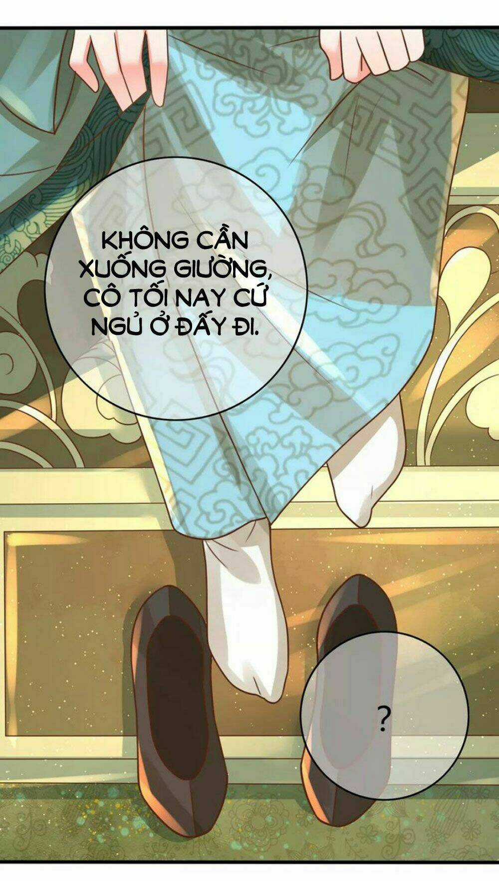 Chọc Nhầm Thượng Thần Băng Lãnh Chapter 4 trang 39