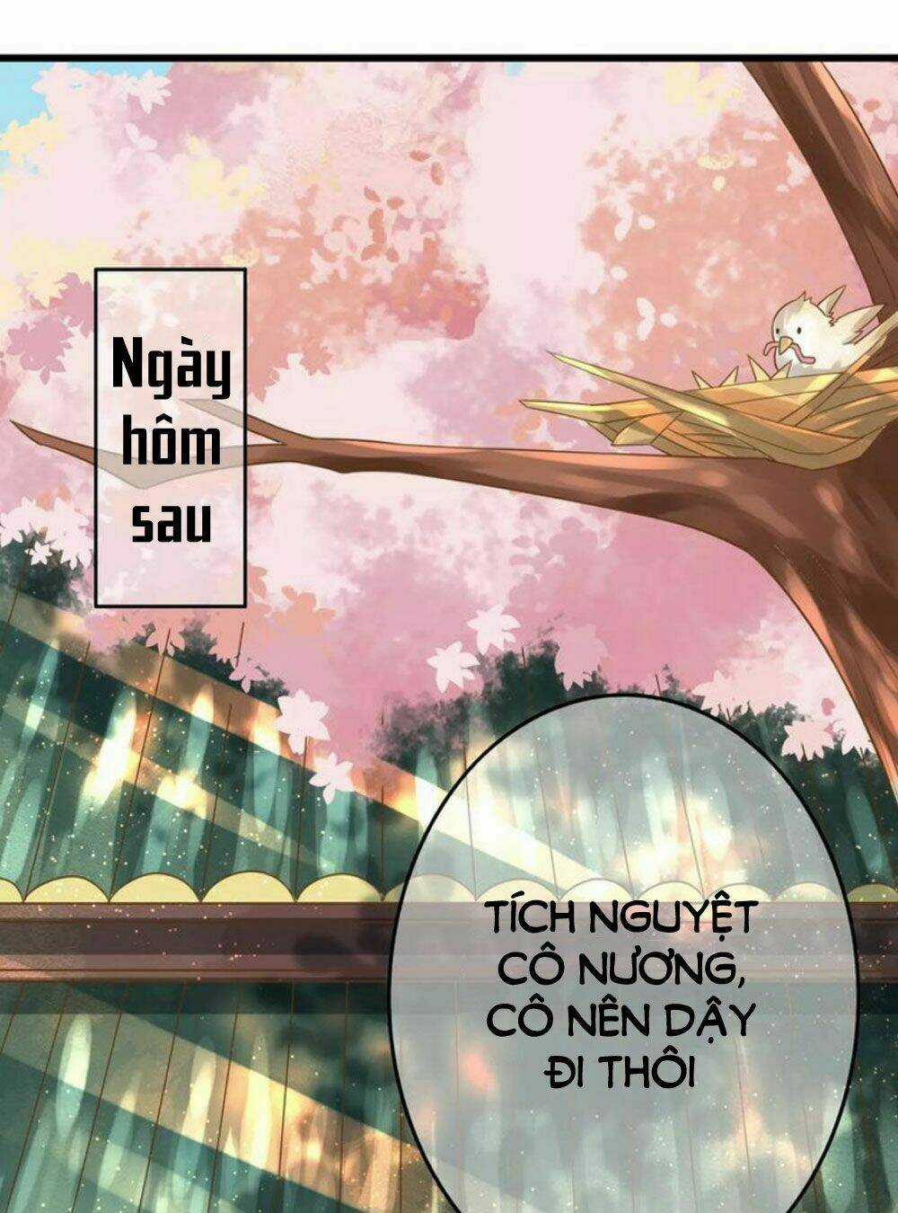 Chọc Nhầm Thượng Thần Băng Lãnh Chapter 4 trang 44