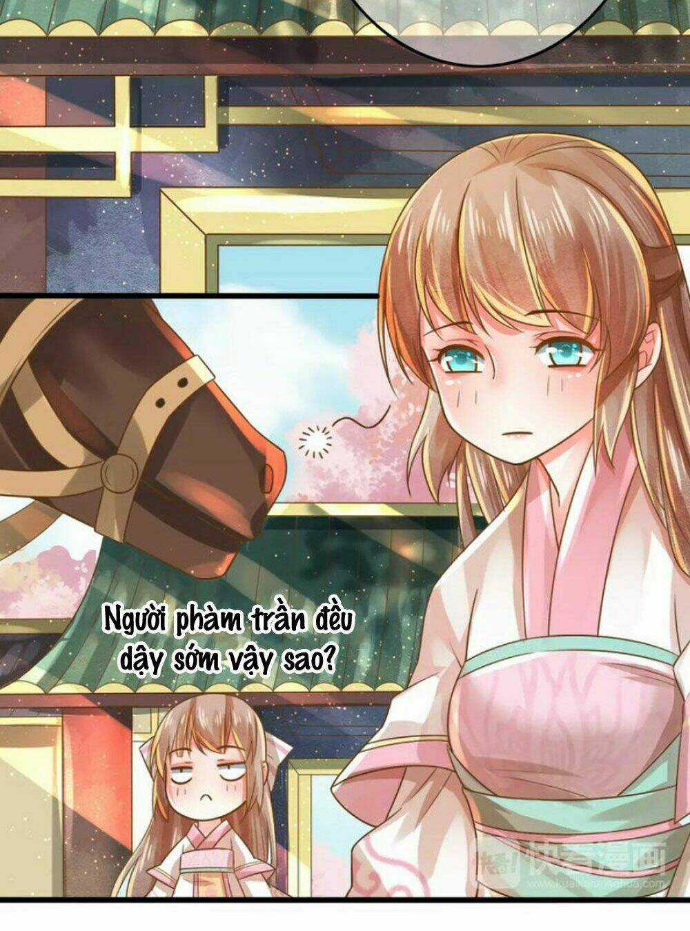 Chọc Nhầm Thượng Thần Băng Lãnh Chapter 4 trang 45