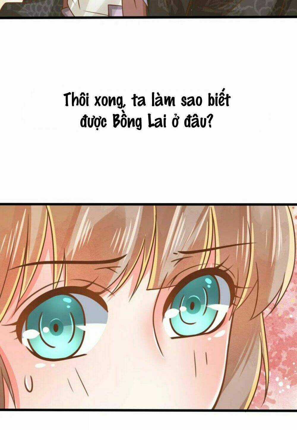 Chọc Nhầm Thượng Thần Băng Lãnh Chapter 4 trang 48