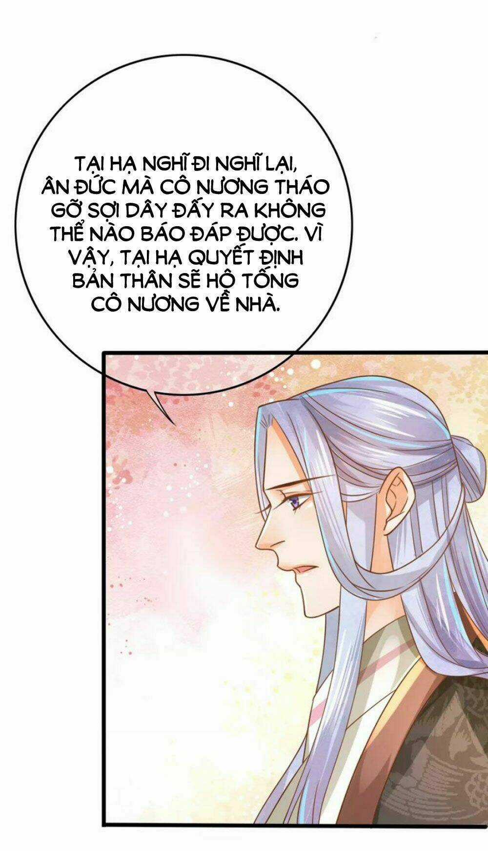 Chọc Nhầm Thượng Thần Băng Lãnh Chapter 4 trang 49