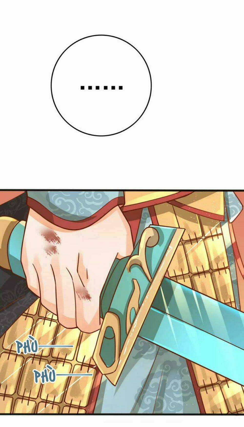 Chọc Nhầm Thượng Thần Băng Lãnh Chapter 4 trang 5