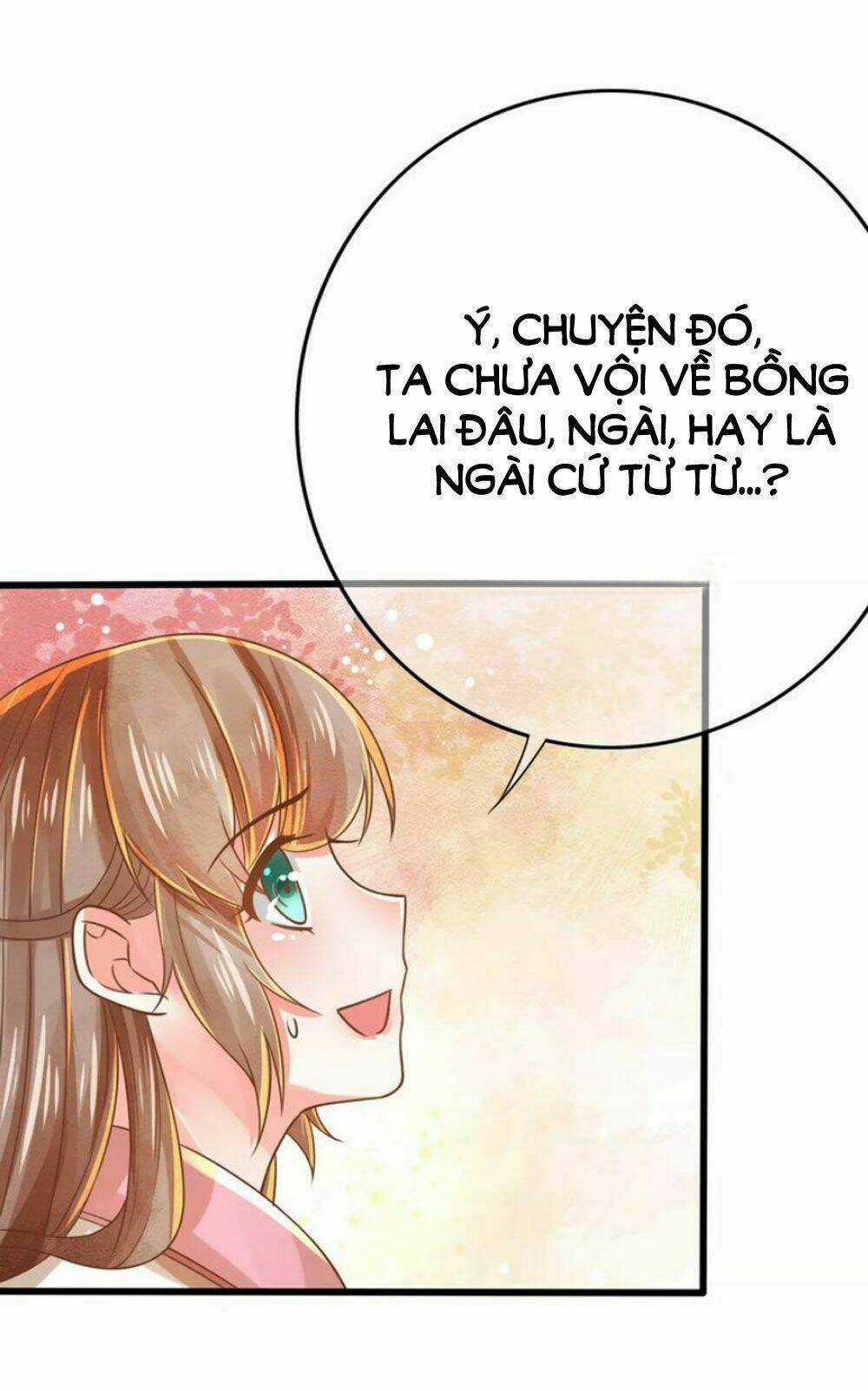 Chọc Nhầm Thượng Thần Băng Lãnh Chapter 4 trang 50