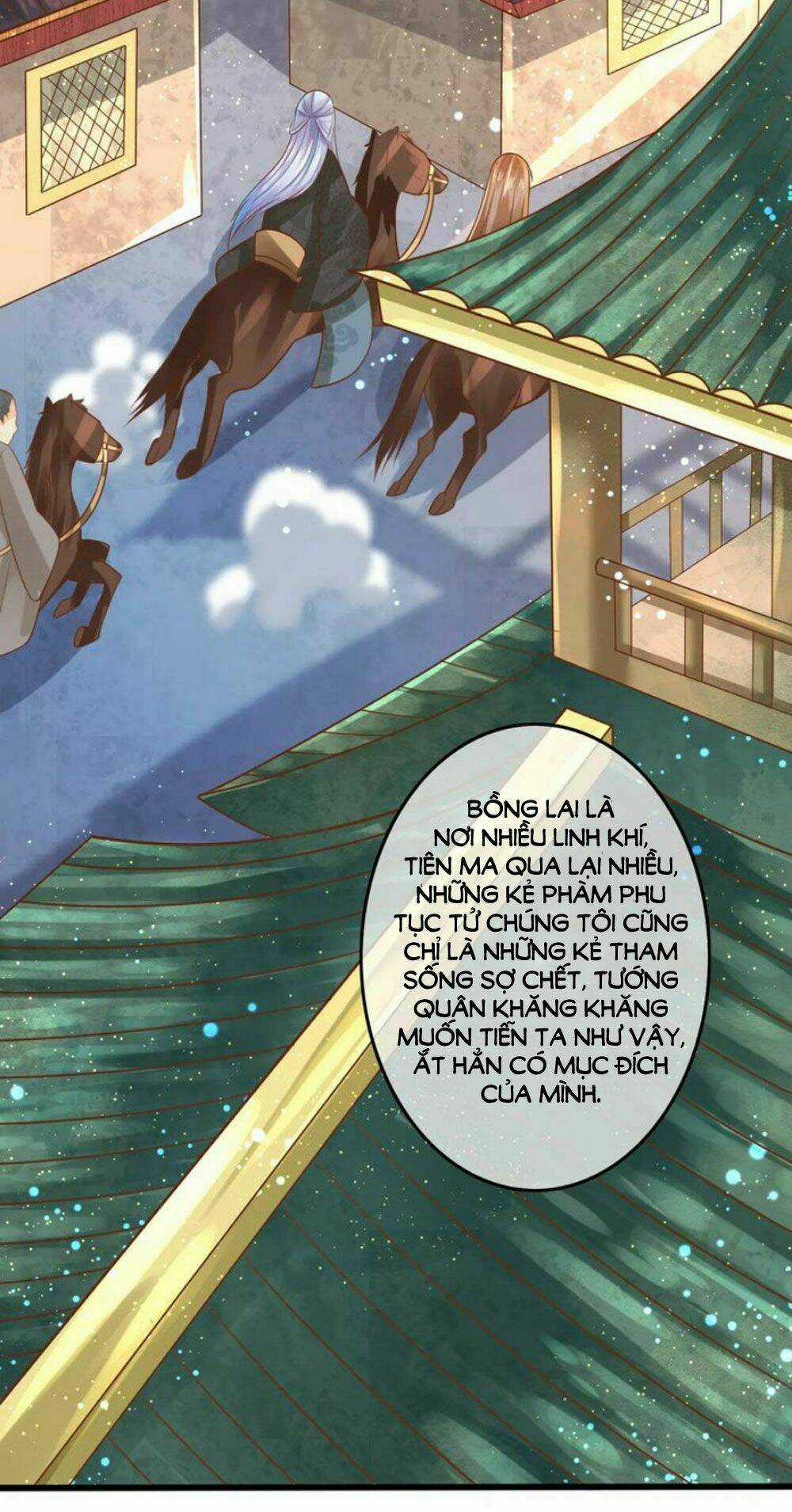 Chọc Nhầm Thượng Thần Băng Lãnh Chapter 4 trang 55