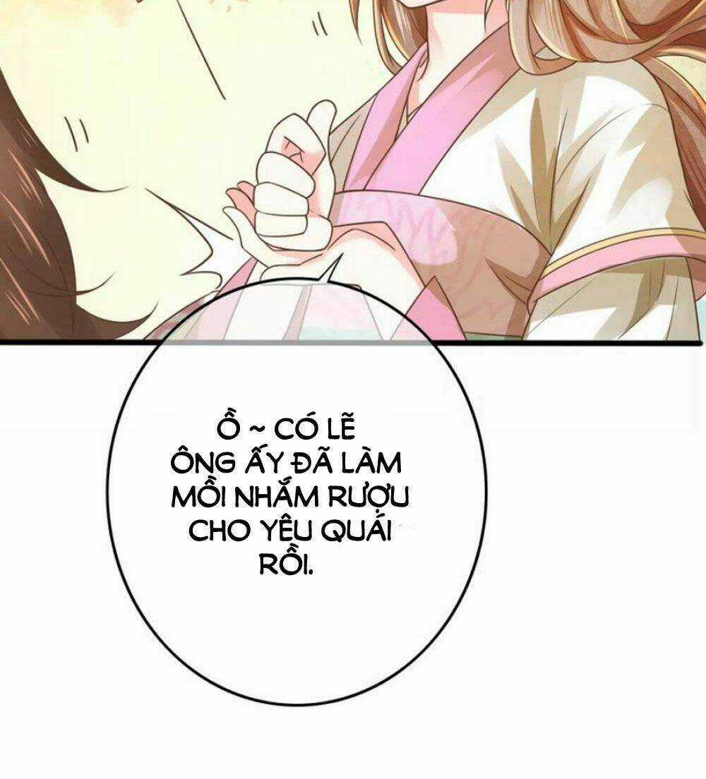 Chọc Nhầm Thượng Thần Băng Lãnh Chapter 4 trang 58