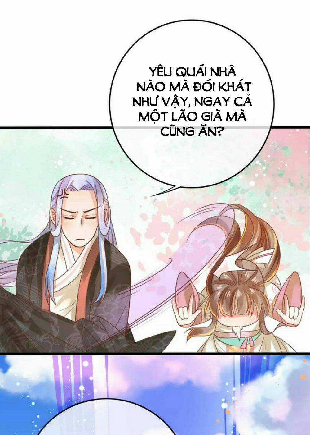 Chọc Nhầm Thượng Thần Băng Lãnh Chapter 4 trang 59