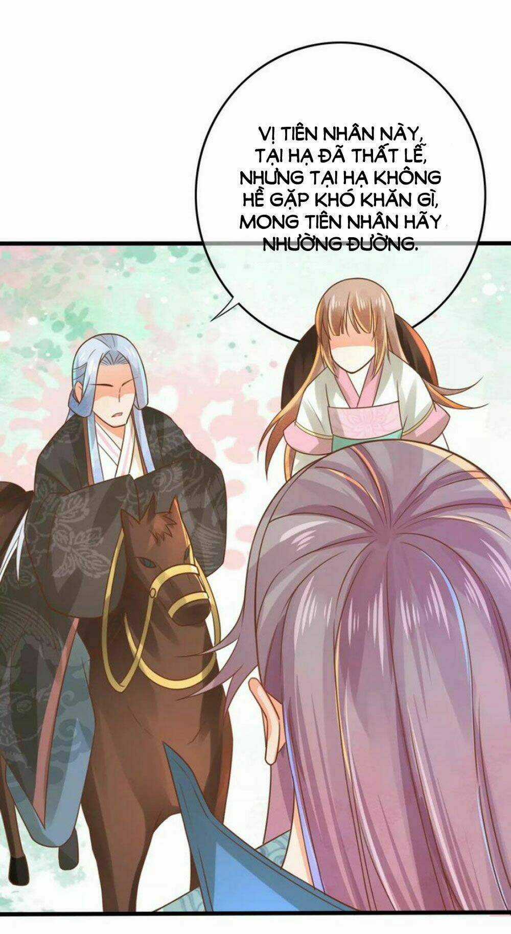 Chọc Nhầm Thượng Thần Băng Lãnh Chapter 4 trang 72